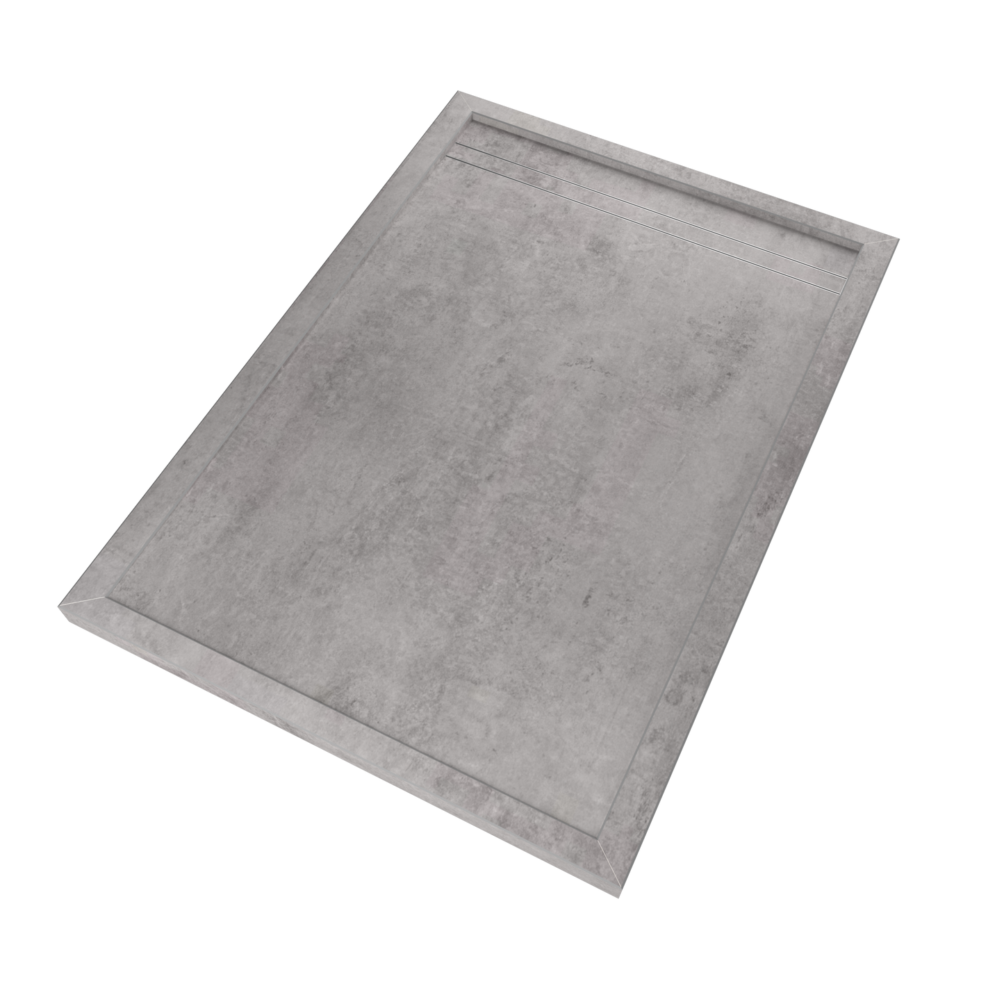 Base de Duche Bolzano - Estruturada em Dekton 8 mm