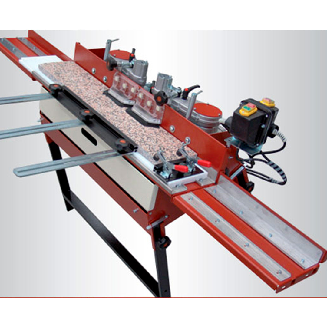 BI BULLDOG ADV Máquina de Fresna para Rodapé - Chanfre - Bisel - Raimondi