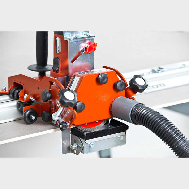 Coletor de Pó - Para ser usado nos equipamentos Power Raizor e BC45