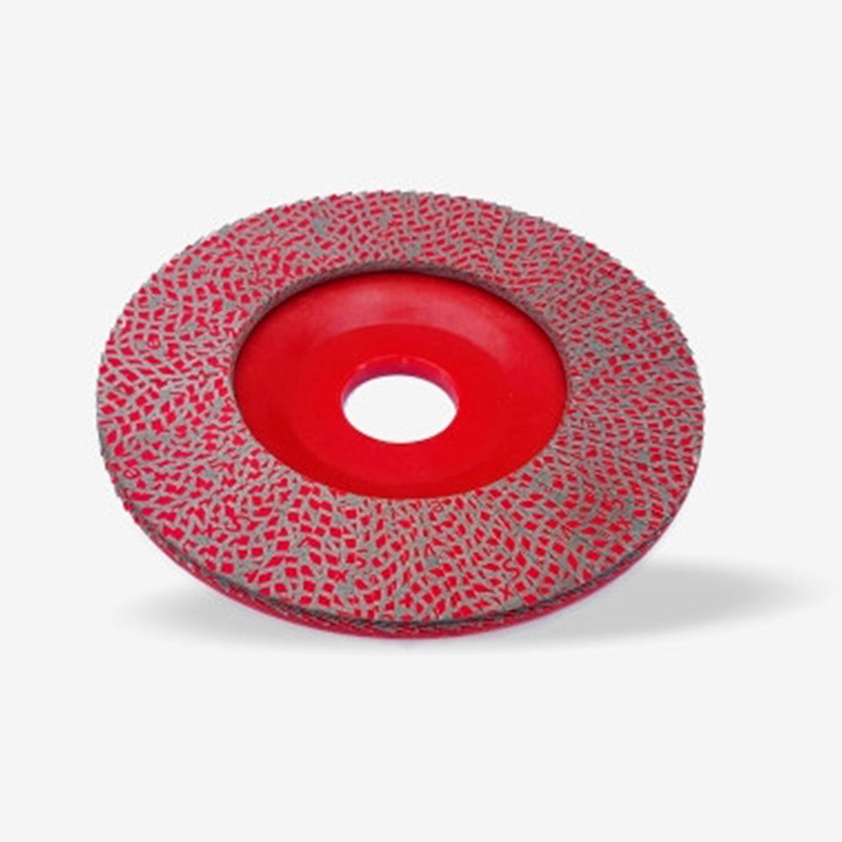 DISCO DE LAMELAS DIAMANTADAS PARA REBARBADORA