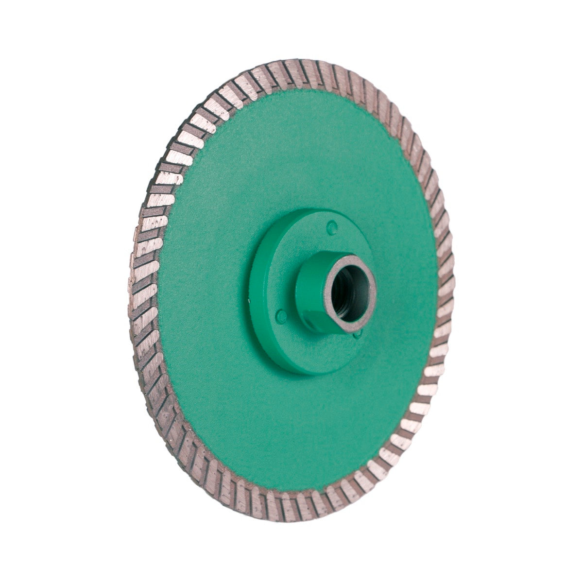 DISCO DE CORTE DE DIAMANTE TURBO 125 M14F DUPLEX