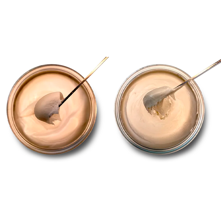 Fixtop Mástique epóxi sólido extra forte e de cura rápida A+B - Tenax