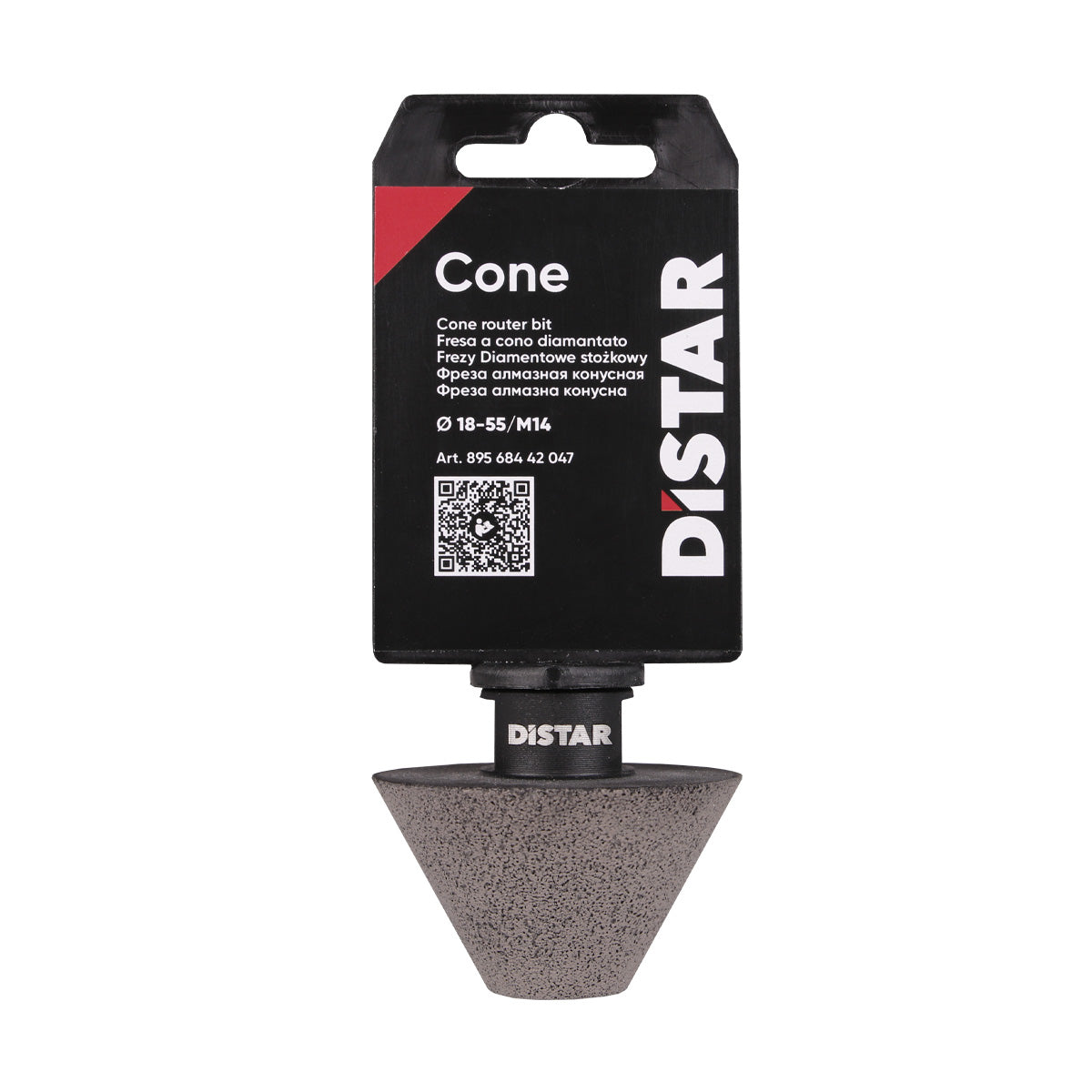CONO FRESNA - CONO DIAMANTATO 18-55/M14