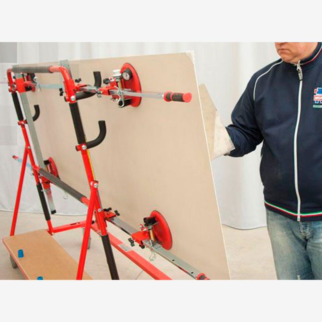 GOAL EVO - Carro de Tranporte