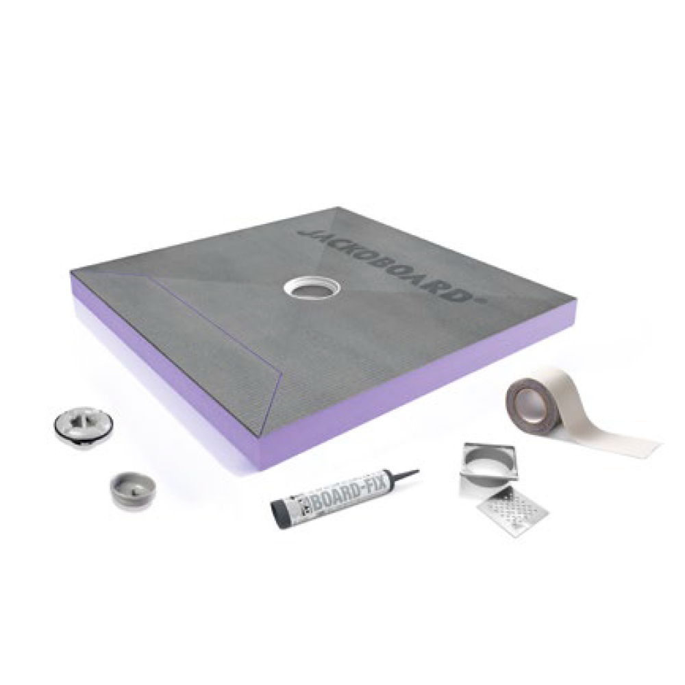 Jackoboard® Aqua Reno - Base de duche