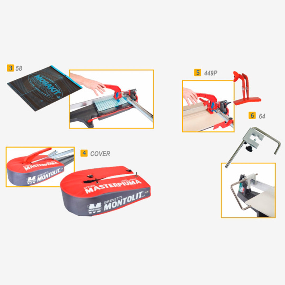 Cortadora Piuma Basic