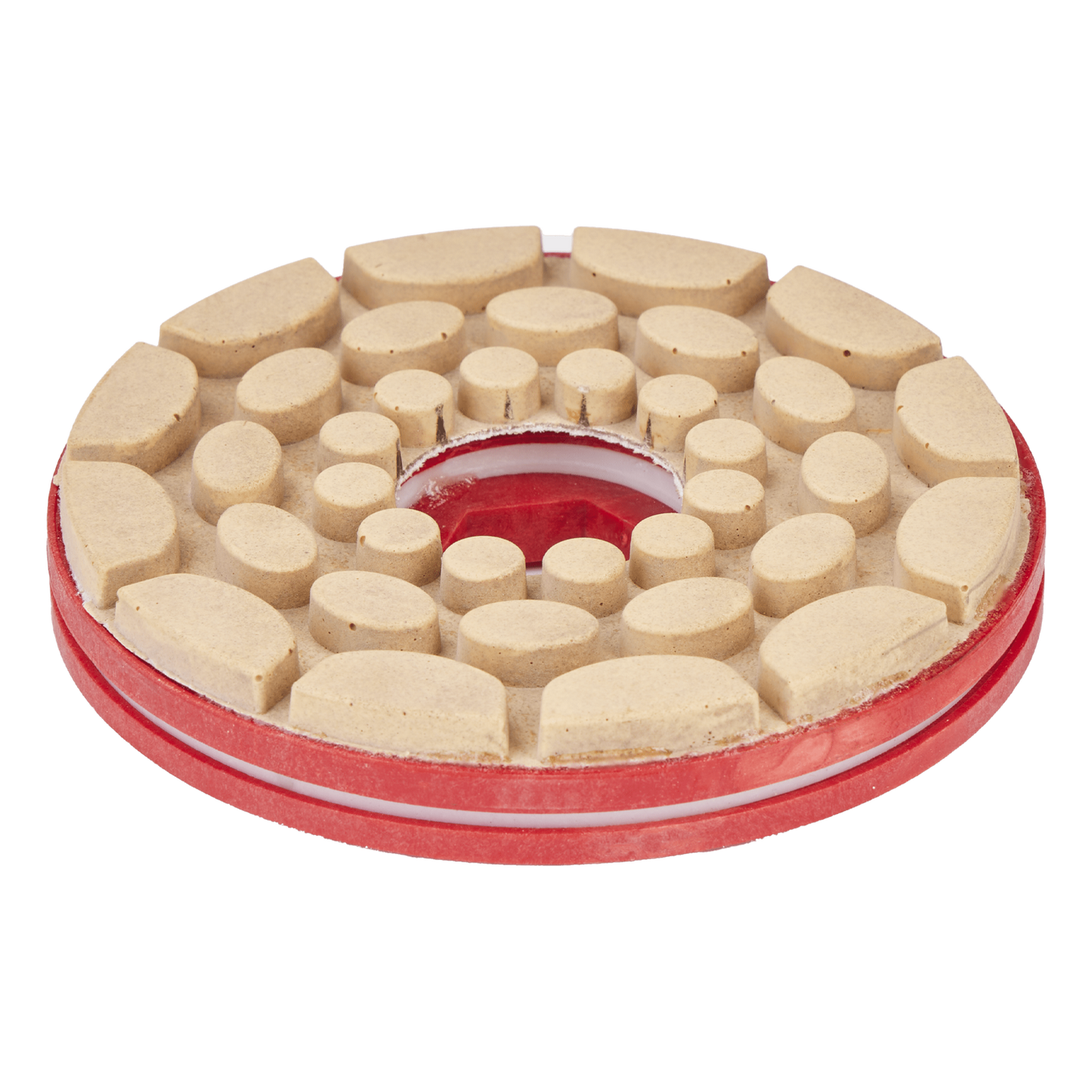 Disco de Polimento Levigacoste T36 - 80 Ø a 3000 Ø - Tenax