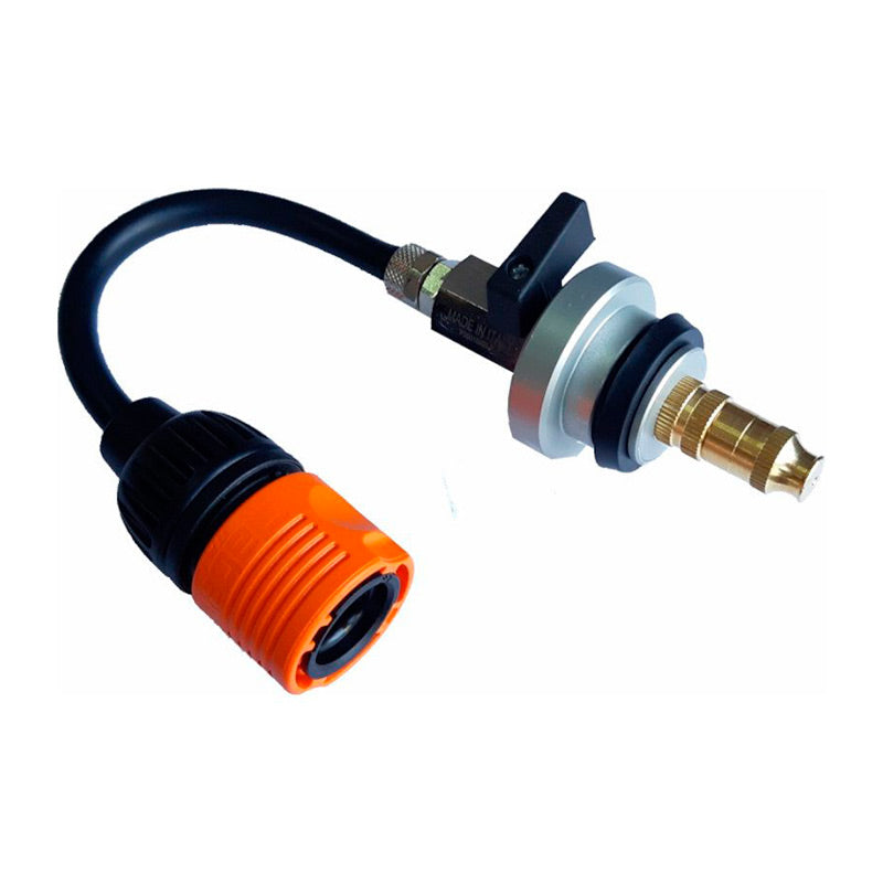 Kit Pulverização Raimondi - Para ser usado nos equipamentos Power Raizor e BC45