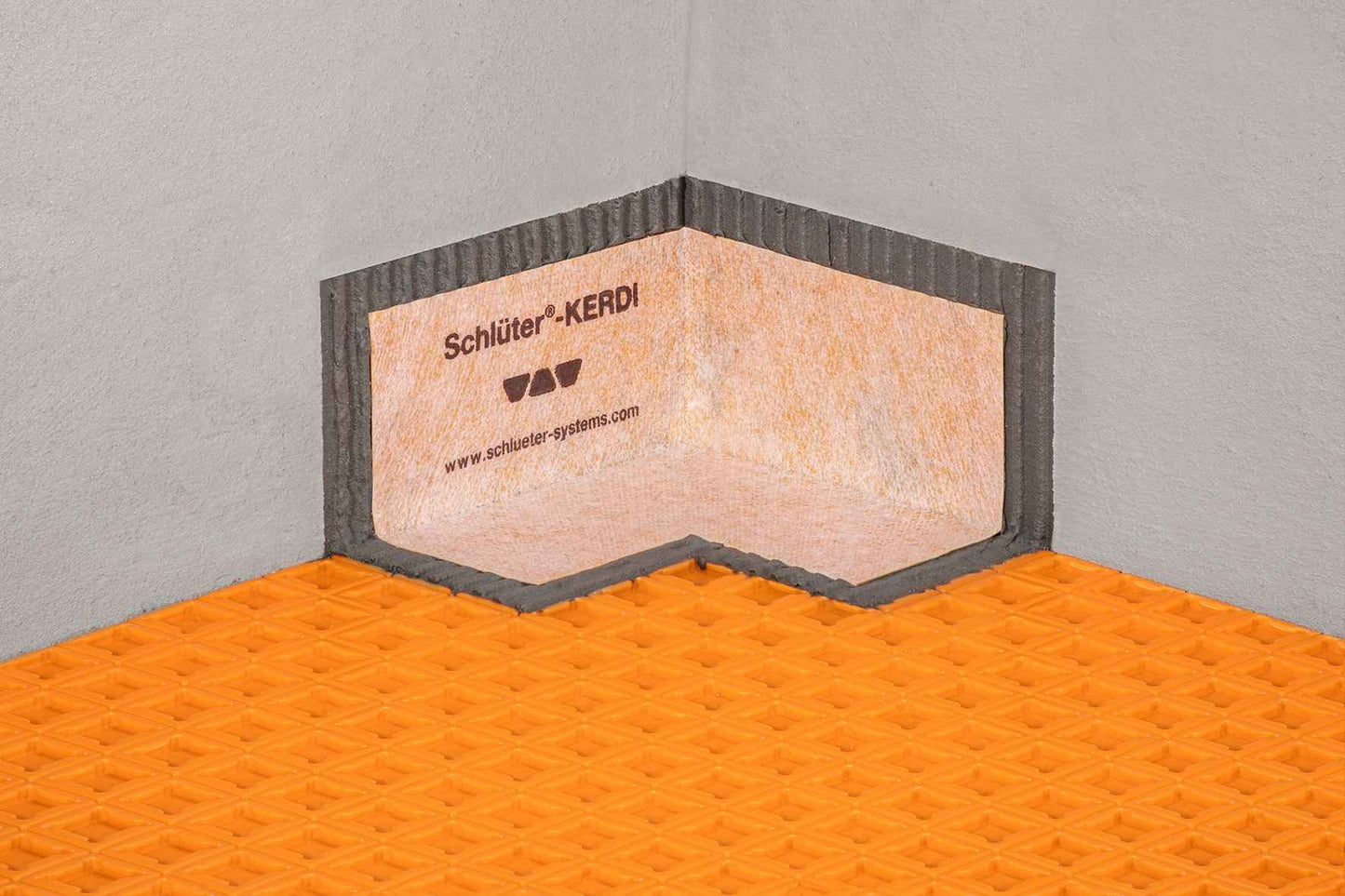 Schlüter®-KERDI-KERECK-F INNER CORNER 135º