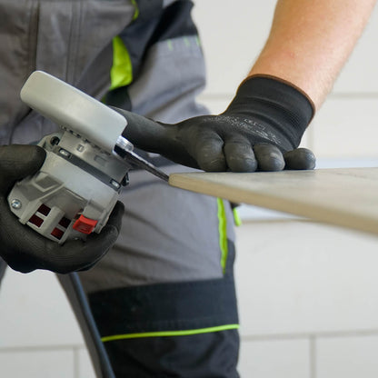 DISCO DE CORTE DIAMANTADA 1A1R Ø115mm e Ø 125mm - EDGE DRY