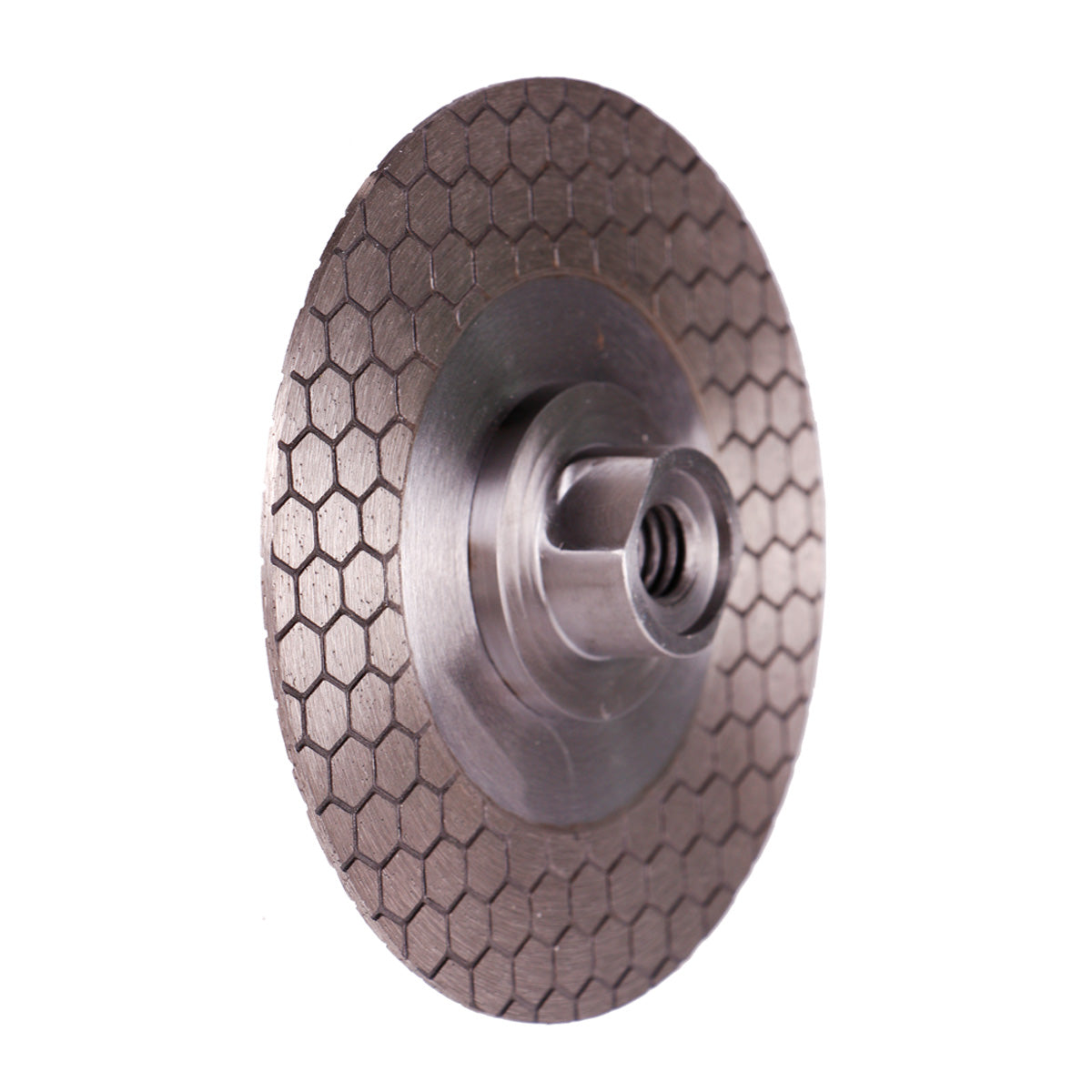 DISCO DE CORTE DIAMANTADA 1A1R Ø115mm e Ø 125mm - EDGE DRY