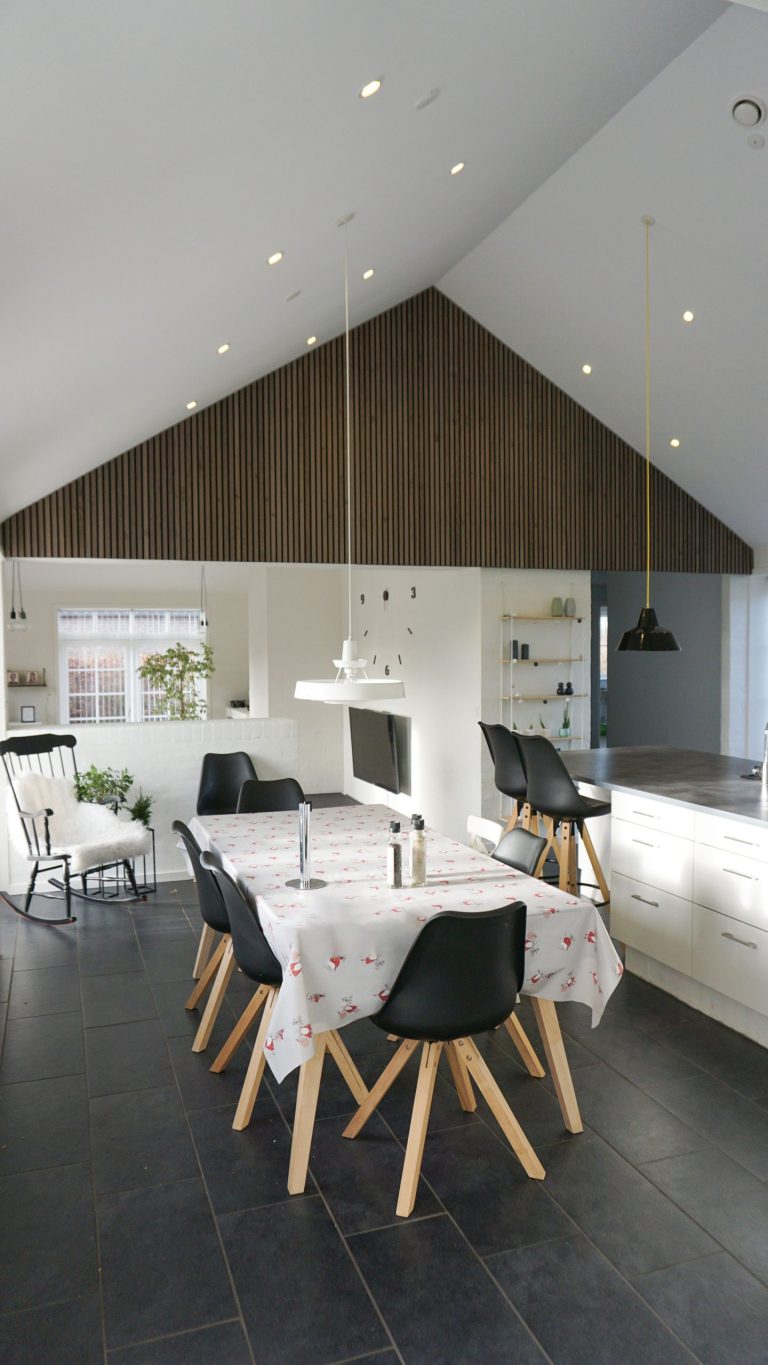 Painel Acústico 2400x600x22 mm - WoodUpp