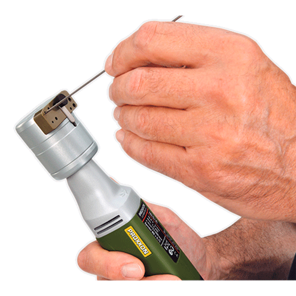 Afiador de eletrodo de tungstênio ESV - Proxxon