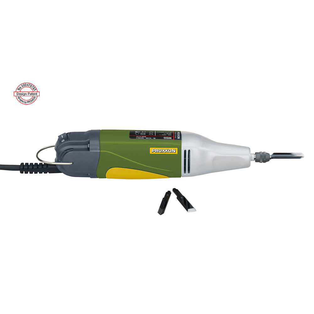 Goiva Elétrica MSG - Proxxon