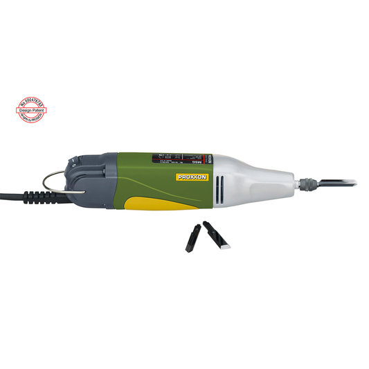 Goiva Elétrica MSG - Proxxon