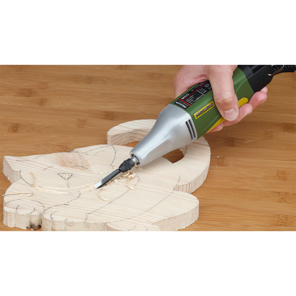 Goiva Elétrica MSG - Proxxon