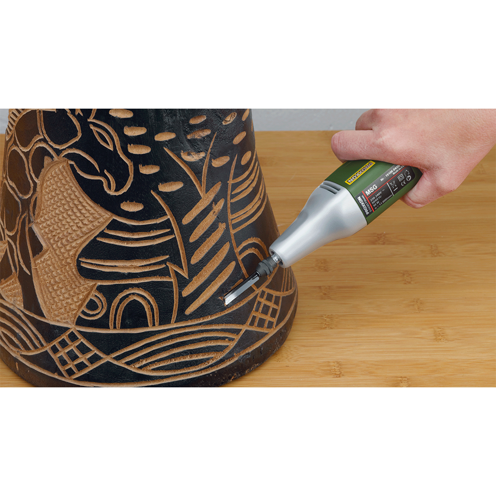 Goiva Elétrica MSG - Proxxon