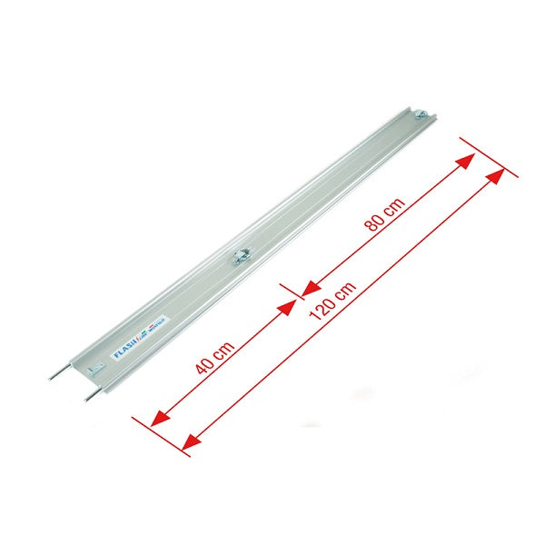 Régua Modular 120cm Montolit 300-Fl-08 - Flash Line FL3