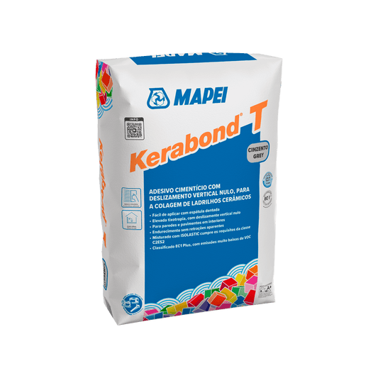 KERABOND T - Pallet da 50 sacchi da 25 kg