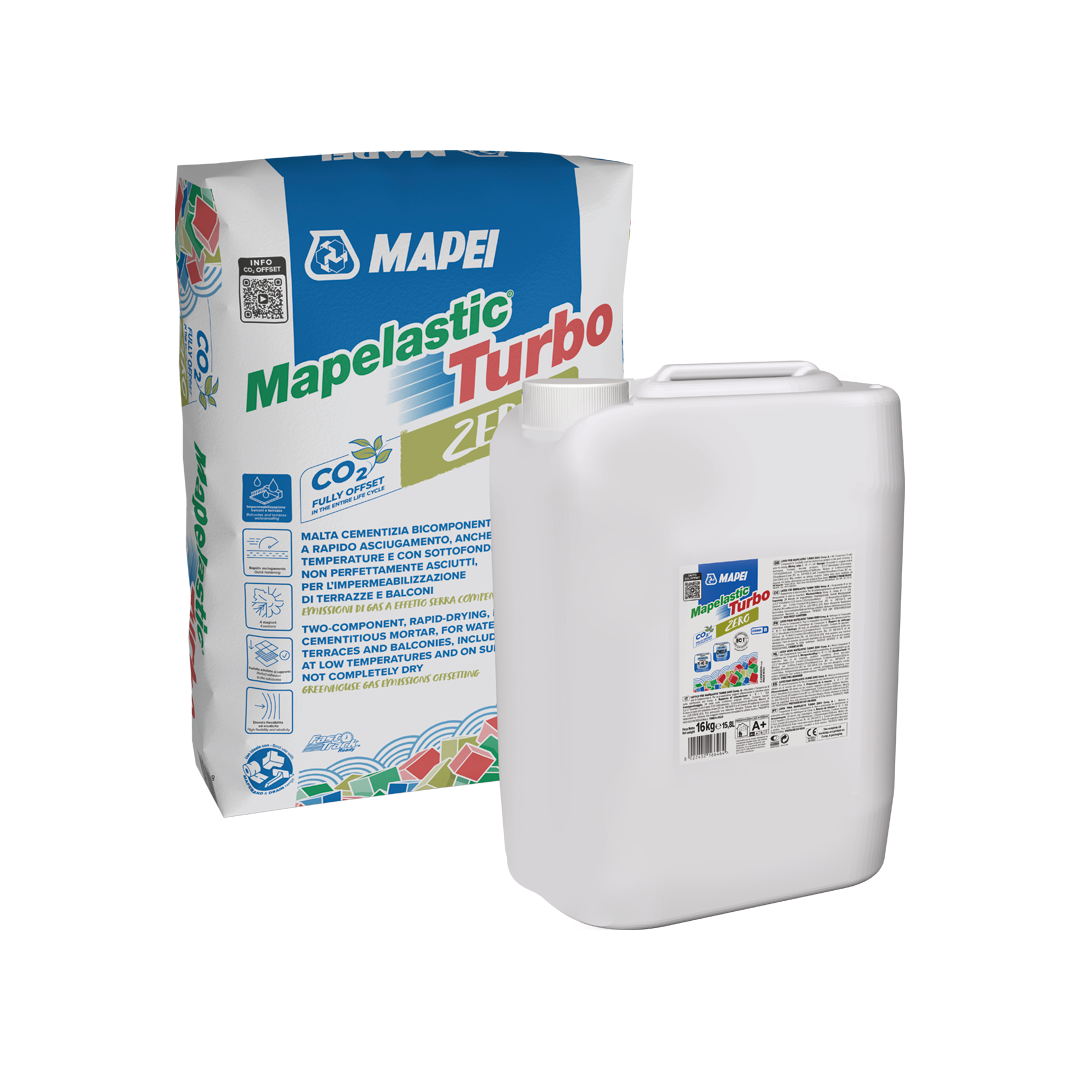 MAPELASTIC TURBO ZERO