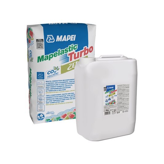 MAPELASTIC TURBO ZERO