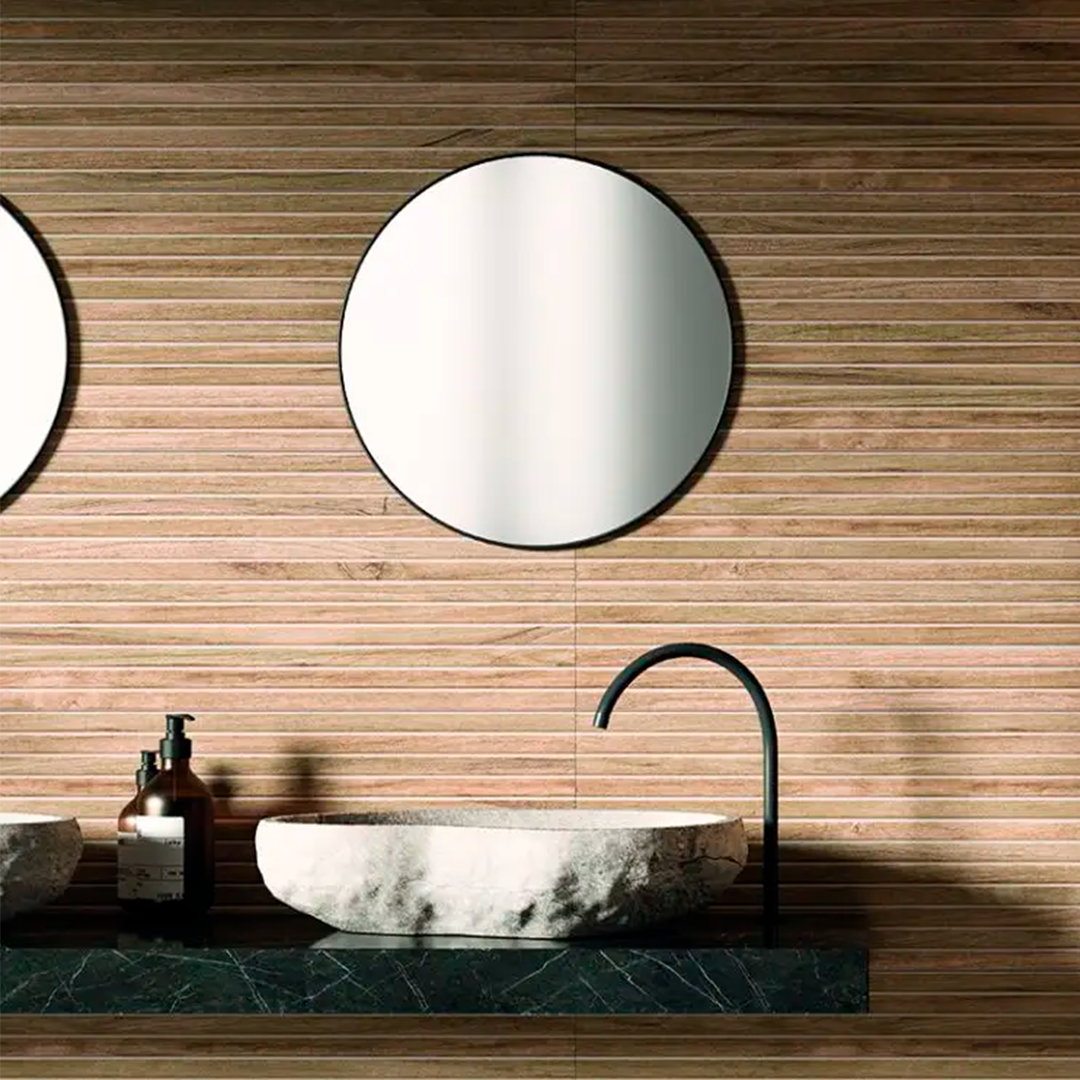 Rivestimenti in ceramica Hannover 8 e 20 mm - Piastrelle di vari formati - Rocersa