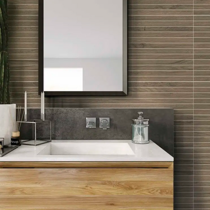 Rivestimenti in ceramica Hannover 8 e 20 mm - Piastrelle di vari formati - Rocersa