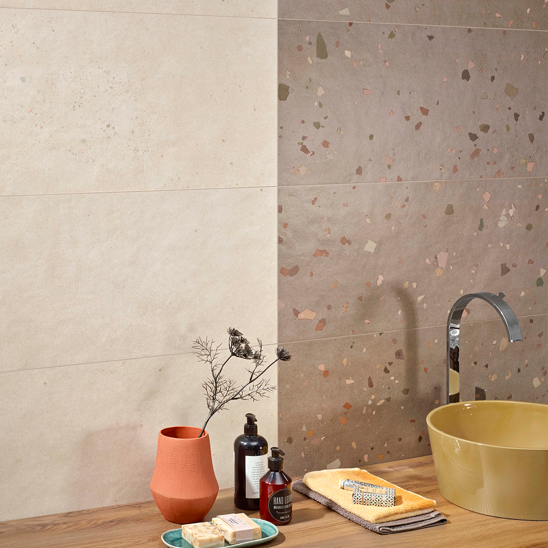 Rivestimento Happy Ceramic 8 e 20 mm - Piastrelle di vari formati - Rocersa