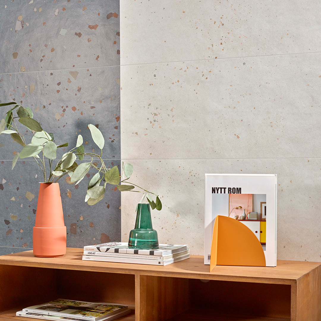 Rivestimento Happy Ceramic 8 e 20 mm - Piastrelle di vari formati - Rocersa