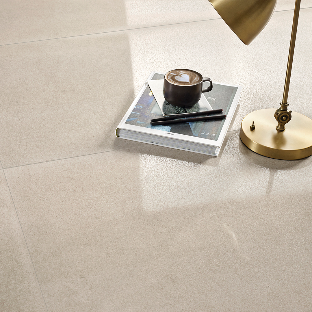 Pavimento Nomade Cerâmico 10 e 20 mm - Placas vários formatos - Rocersa