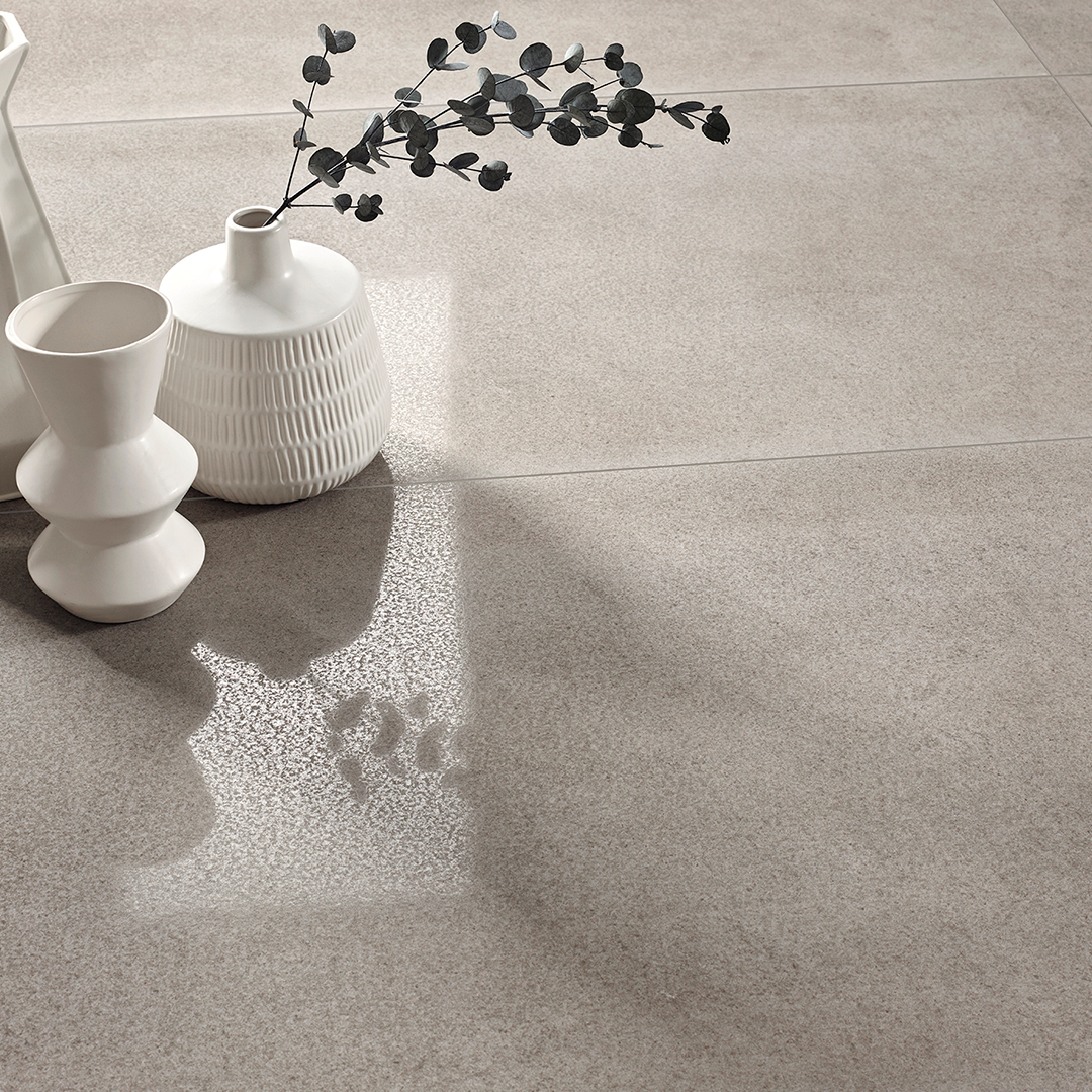 Pavimento Nomade Cerâmico 10 e 20 mm - Placas vários formatos - Rocersa