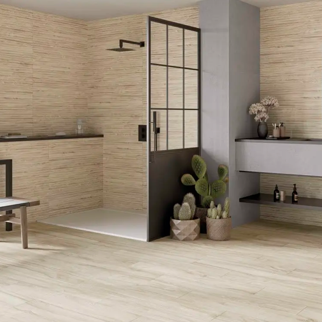 Rivestimenti in ceramica Hannover 8 e 20 mm - Piastrelle di vari formati - Rocersa