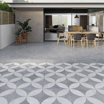 Pavimento HardBlue Cerâmico 8 e 20 mm - Placas vários formatos - Rocersa