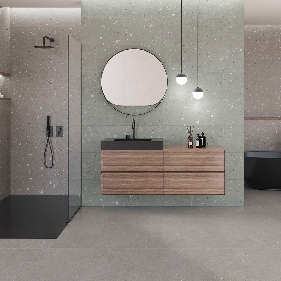 Rivestimento Happy Ceramic 8 e 20 mm - Piastrelle di vari formati - Rocersa