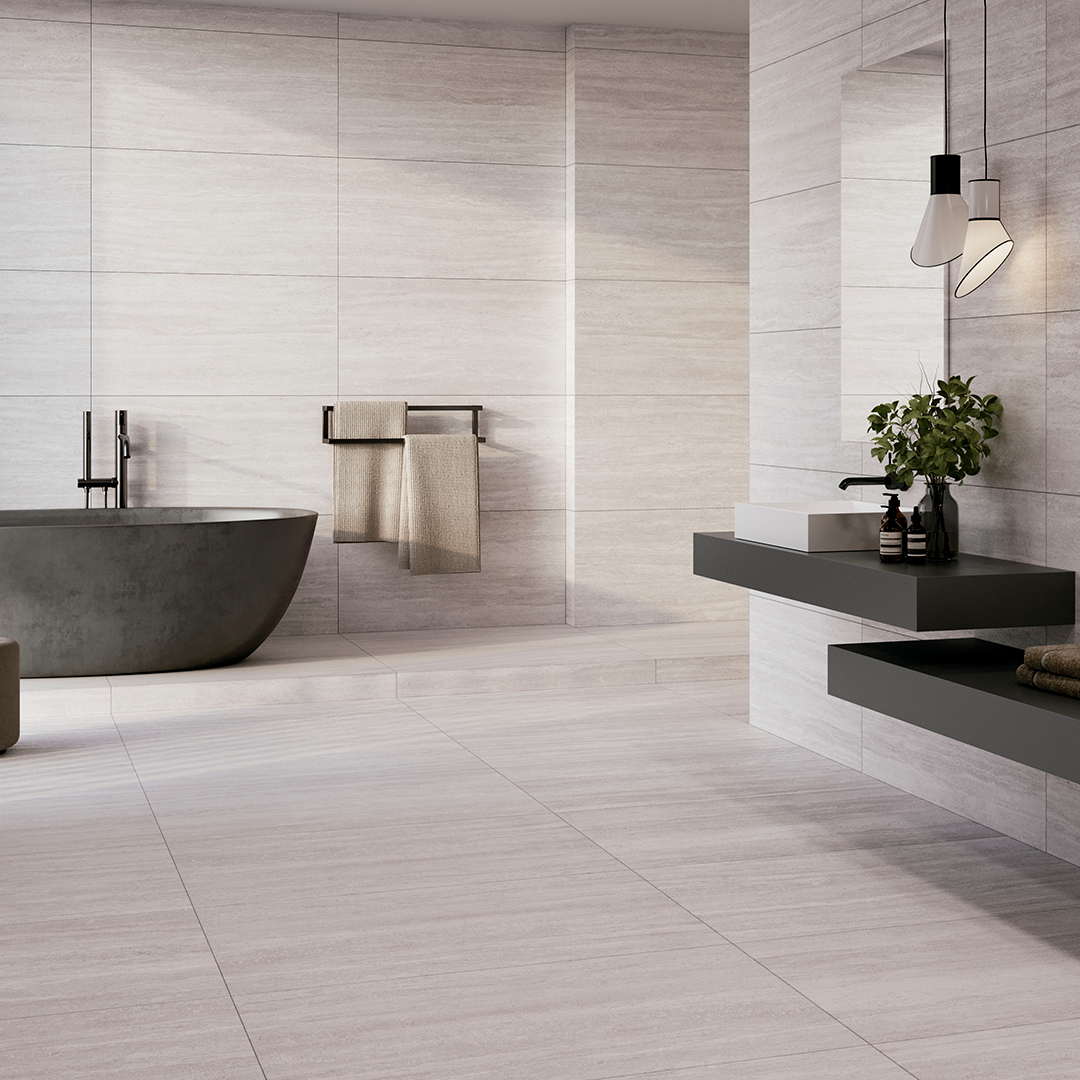 Revestimento Milano Cerâmico 10 e 20 mm - Placas vários formatos - Rocersa