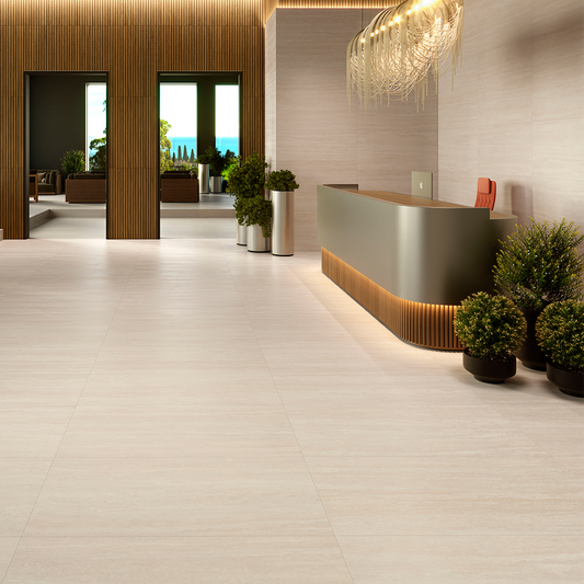 Pavimento Milano Cerâmico 10 e 20 mm - Placas vários formatos - Rocersa