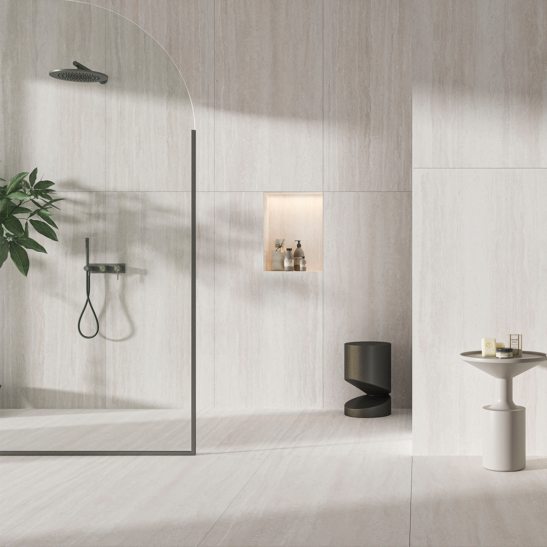 Revestimento Milano Cerâmico 10 e 20 mm - Placas vários formatos - Rocersa