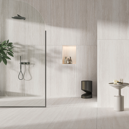 Revestimento Milano Cerâmico 10 e 20 mm - Placas vários formatos - Rocersa