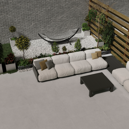 Pavimento Nomade Cerâmico 10 e 20 mm - Placas vários formatos - Rocersa