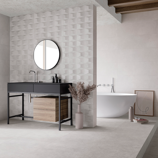 Revestimento Nomade Cerâmico 10 e 20 mm - Placas vários formatos - Rocersa