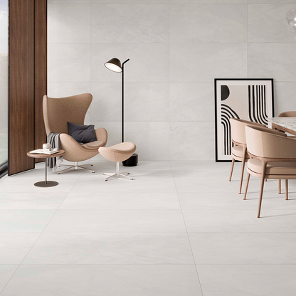 Pavimento Raffaello Cerâmico 10 mm - Placas vários formatos - Rocersa