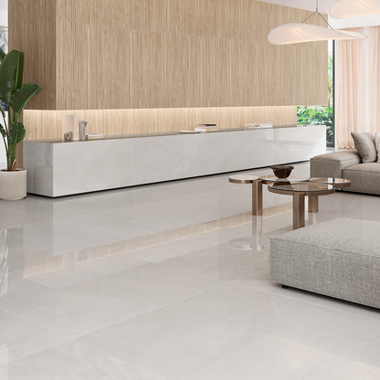 Pavimento Raffaello Cerâmico 10 mm - Placas vários formatos - Rocersa