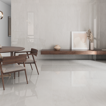 Pavimento Raffaello Cerâmico 10 mm - Placas vários formatos - Rocersa