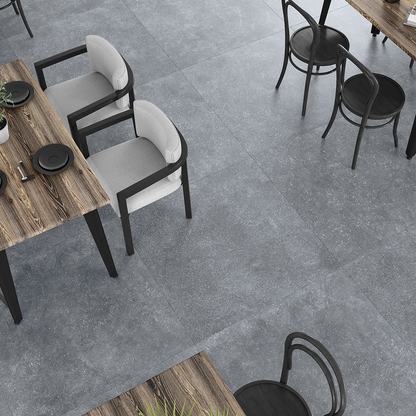 Pavimento HardBlue Cerâmico 8 e 20 mm - Placas vários formatos - Rocersa