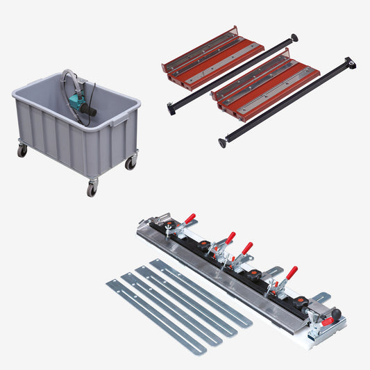 Acessórios/Consumíveis - BullDog e Bi BullDog - Raimondi