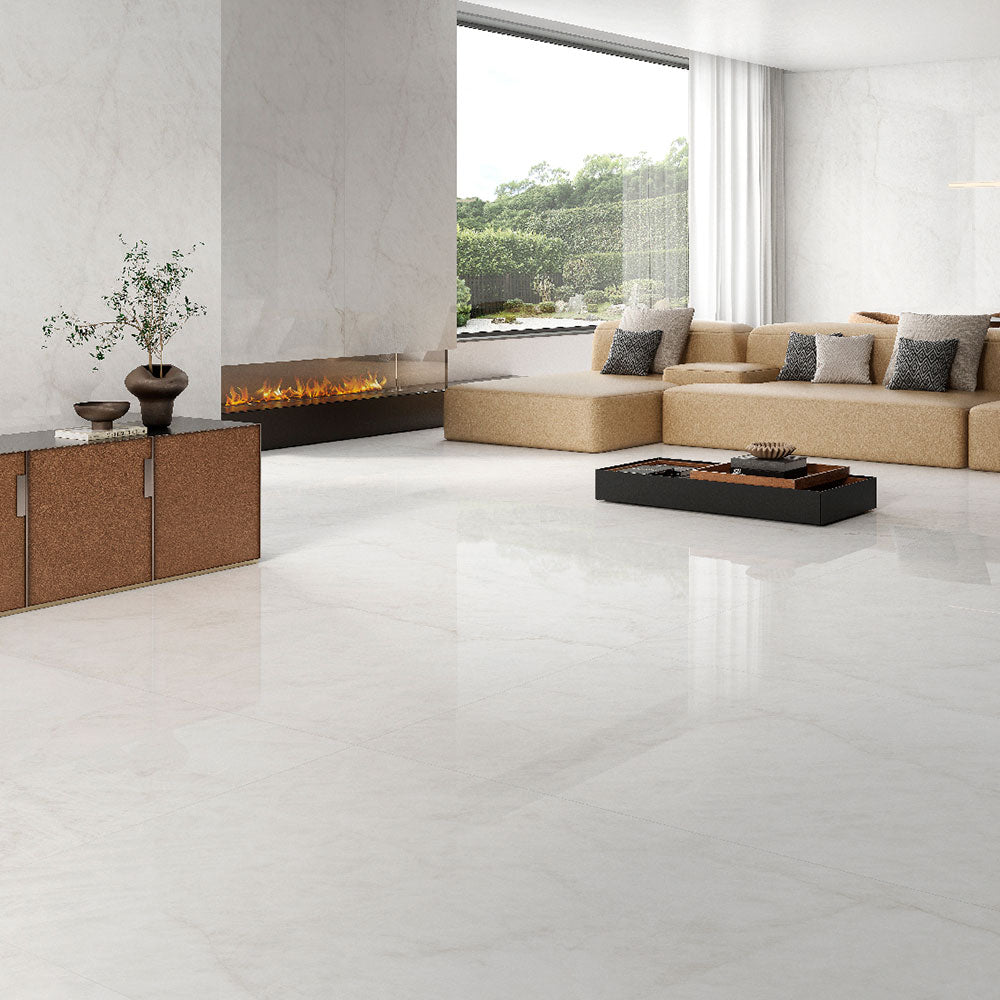 LUXE - Revestimento Cerâmico 6mm - Placas 120 X 280 cm - Prissmacer MAXIMUM