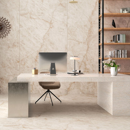 LUXE - Revestimento Cerâmico 6mm - Placas 120 X 280 cm - Prissmacer MAXIMUM