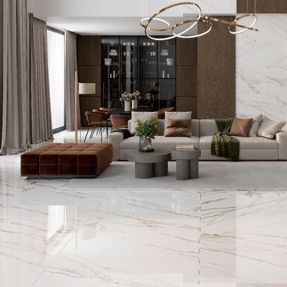 BAHREIN - Revestimento Cerâmico 8mm - Placas 160 x 160 cm - Prissmacer MAXIMUM