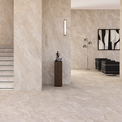 SENA - Revestimento Cerâmico 8mm - Placas 160 x 160 cm - Prissmacer MAXIMUM