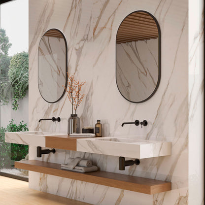 BAHRAIN - Rivestimento ceramico 6mm - Piastrelle 120 X 280 cm - Prissmacer MAXIMUM